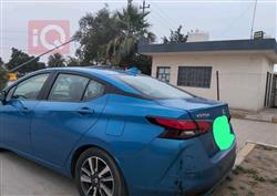 نيسان فيرسا